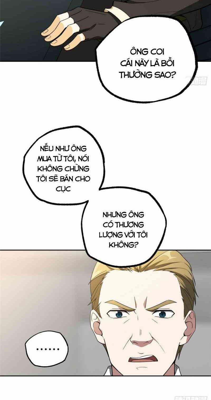 Thợ Máy Siêu Cấp 28 trang 11