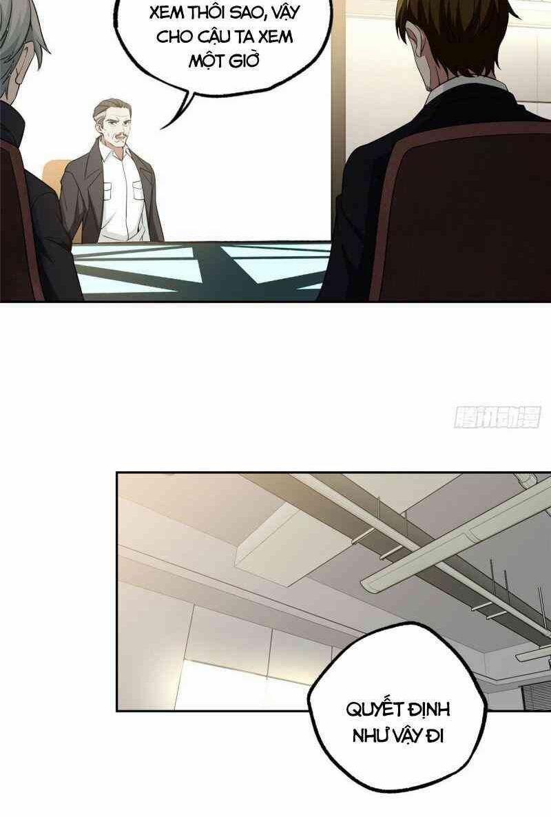 Thợ Máy Siêu Cấp 28 trang 21