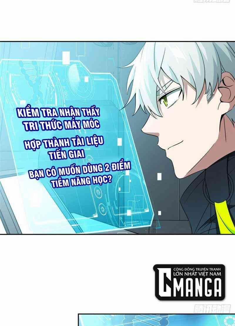 Thợ Máy Siêu Cấp 28 trang 28