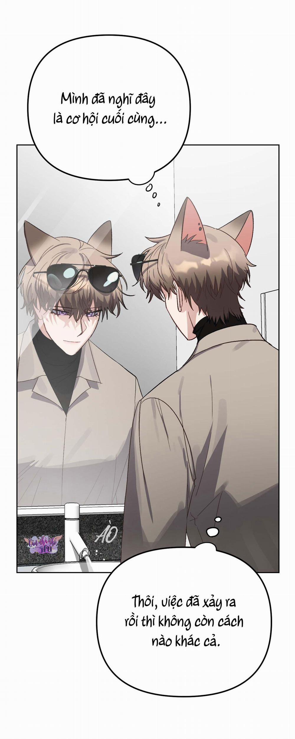 THỎ NHỎ XUẤT TINH TRONG 3 GIÂY (END) 1 trang 20