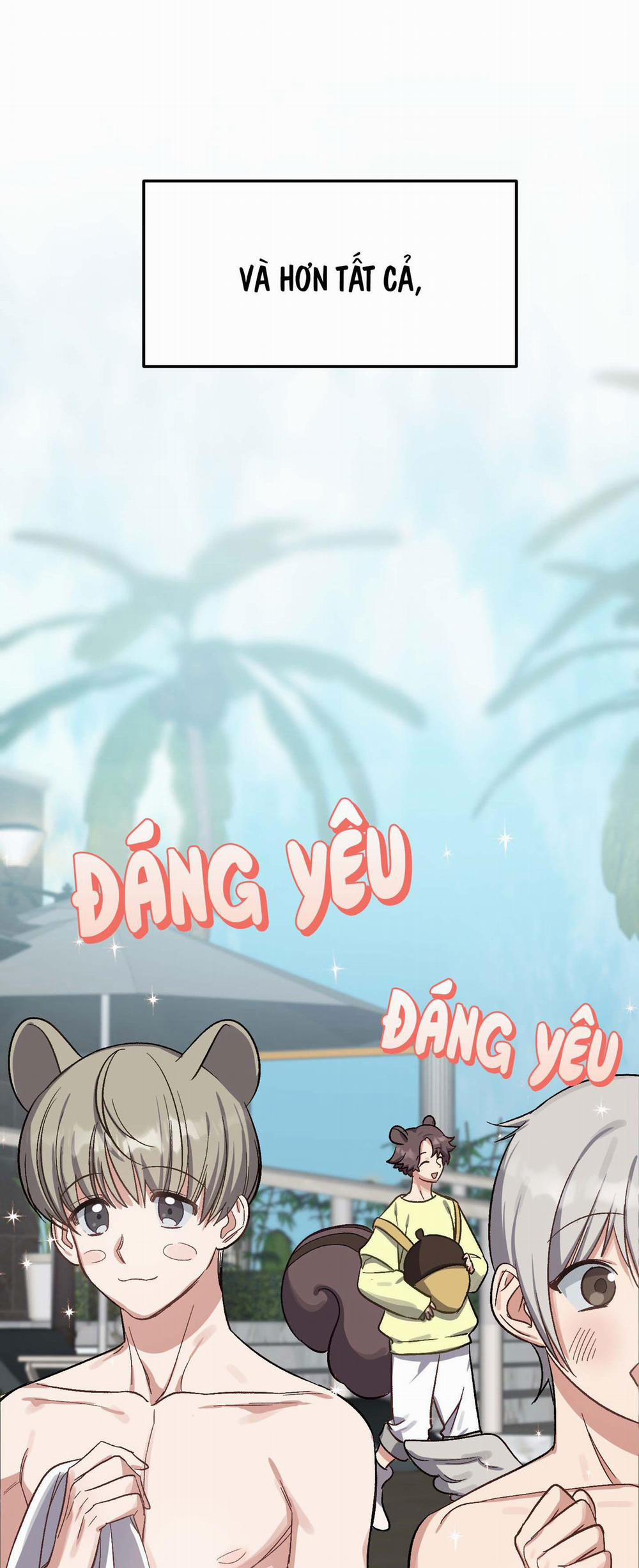 THỎ NHỎ XUẤT TINH TRONG 3 GIÂY (END) 1 trang 29