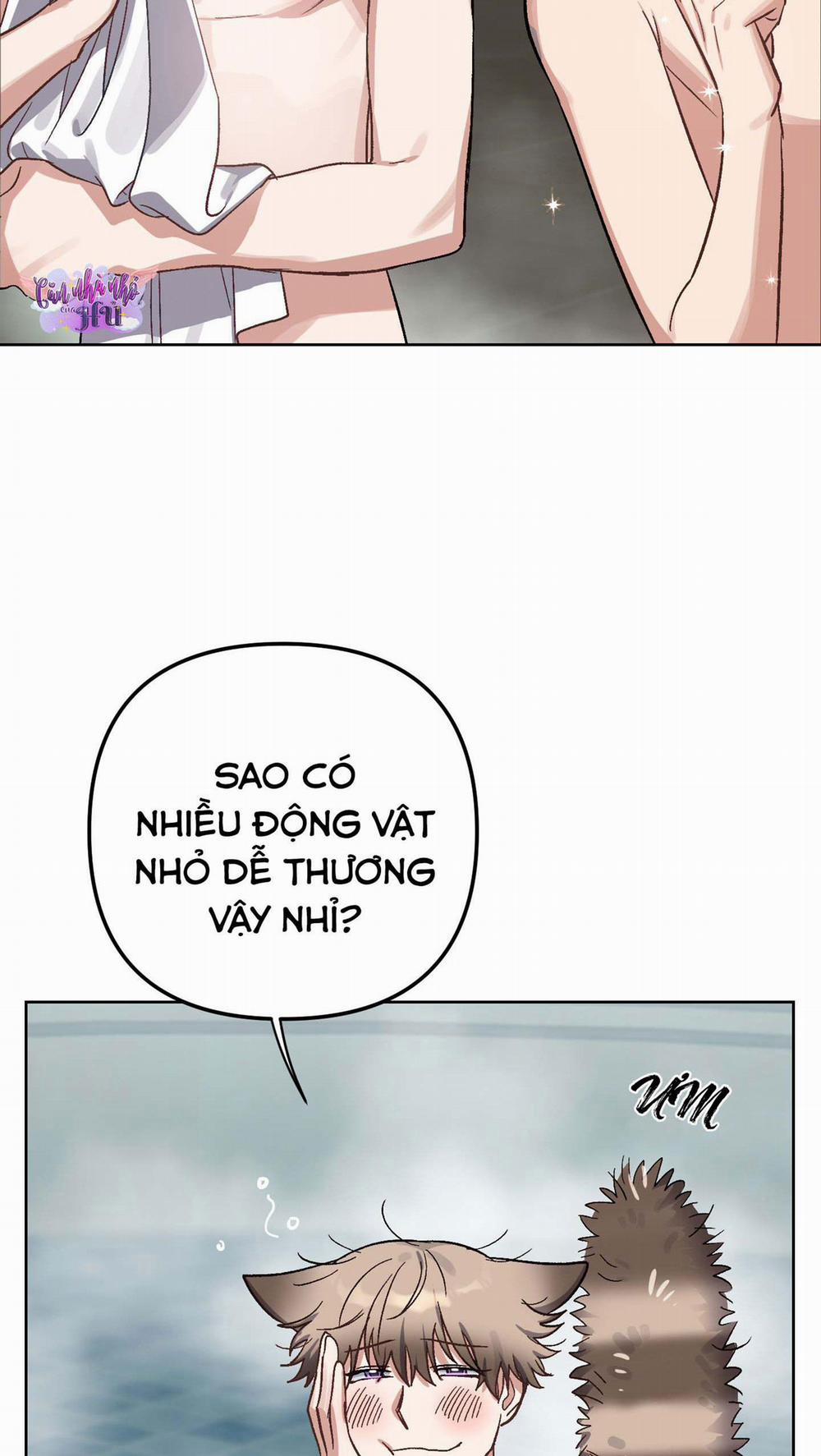 THỎ NHỎ XUẤT TINH TRONG 3 GIÂY (END) 1 trang 30