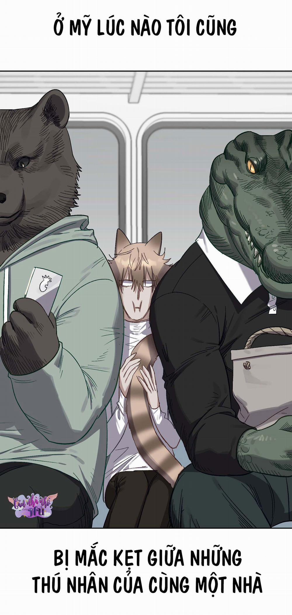 THỎ NHỎ XUẤT TINH TRONG 3 GIÂY (END) 1 trang 32