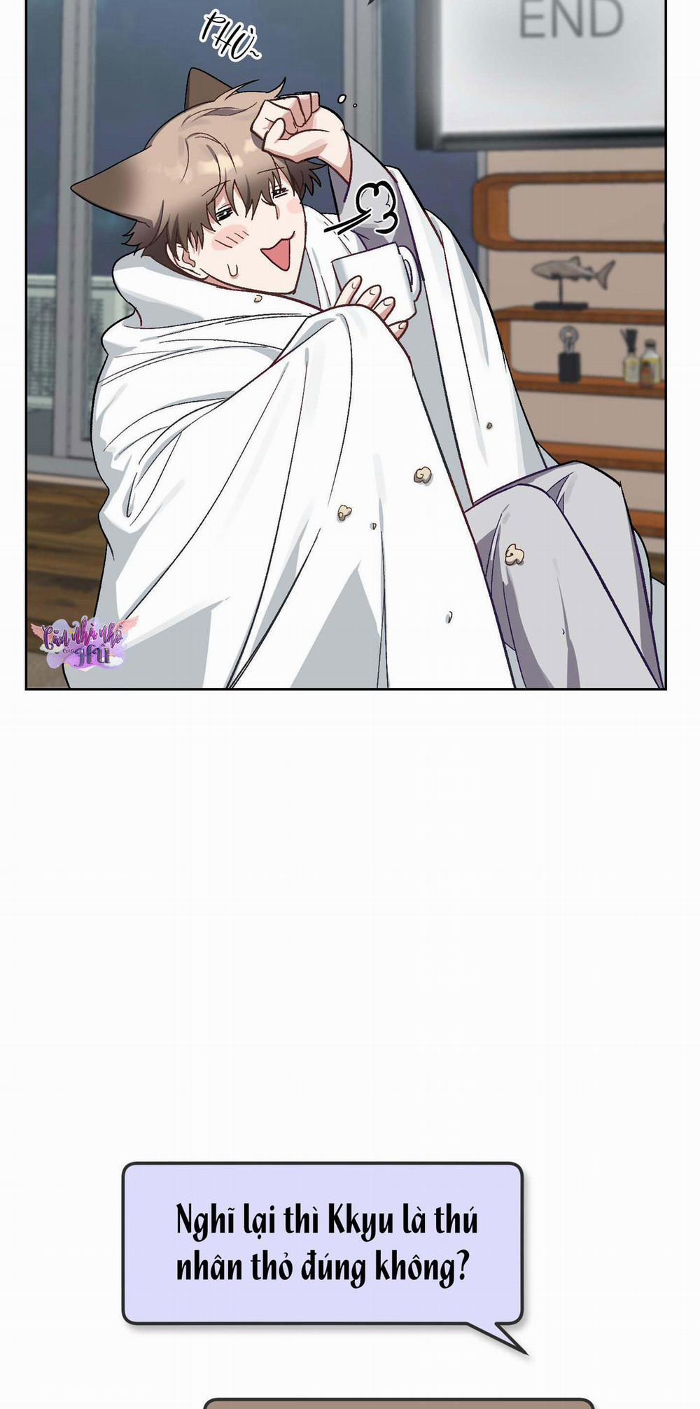 THỎ NHỎ XUẤT TINH TRONG 3 GIÂY (END) 1 trang 78