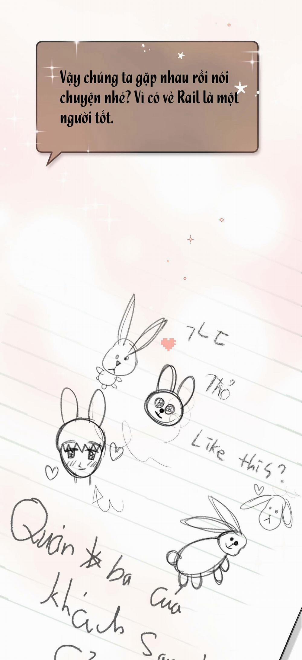 THỎ NHỎ XUẤT TINH TRONG 3 GIÂY (END) 1 trang 83