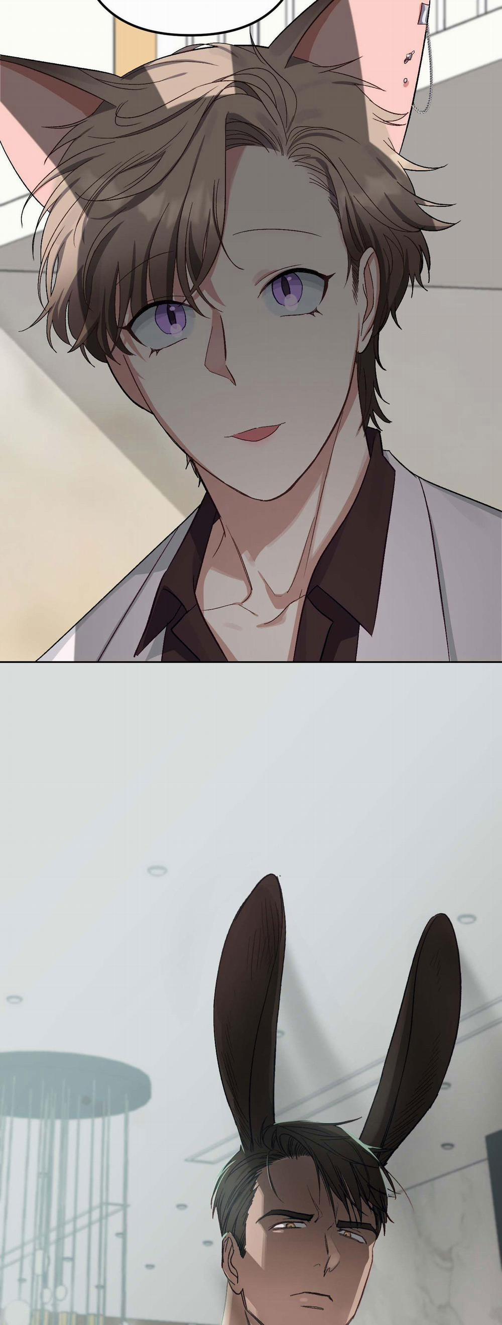 THỎ NHỎ XUẤT TINH TRONG 3 GIÂY (END) 1 trang 91