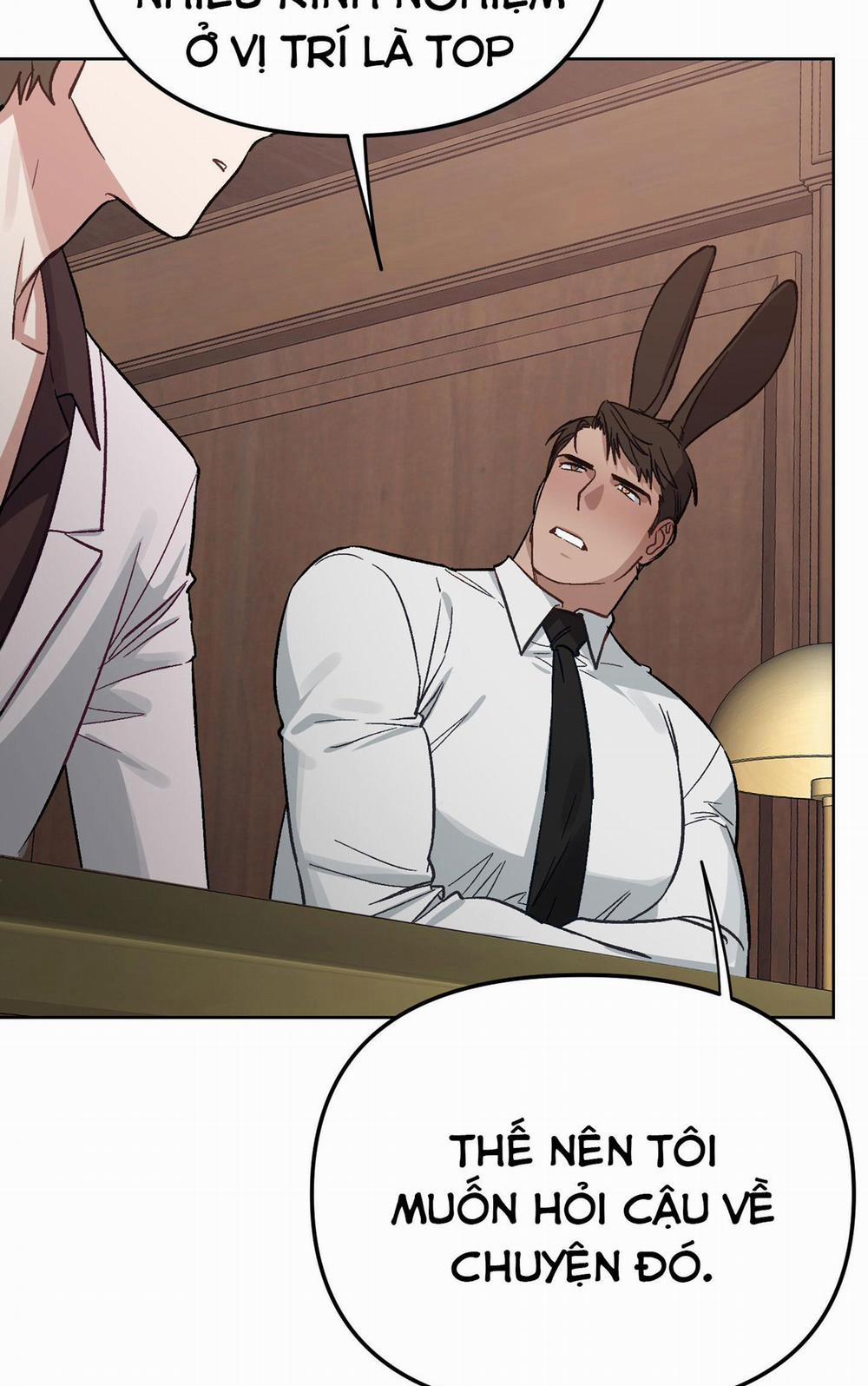 THỎ NHỎ XUẤT TINH TRONG 3 GIÂY (END) 2 trang 101