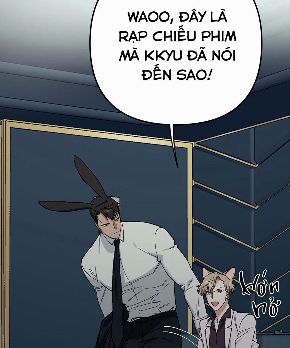 THỎ NHỎ XUẤT TINH TRONG 3 GIÂY (END) 2 trang 30