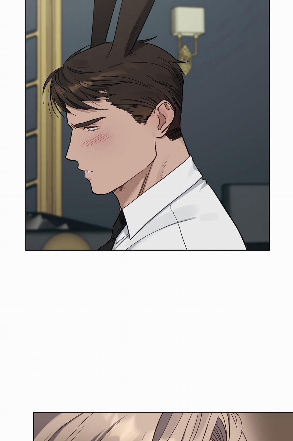 THỎ NHỎ XUẤT TINH TRONG 3 GIÂY (END) 2 trang 35