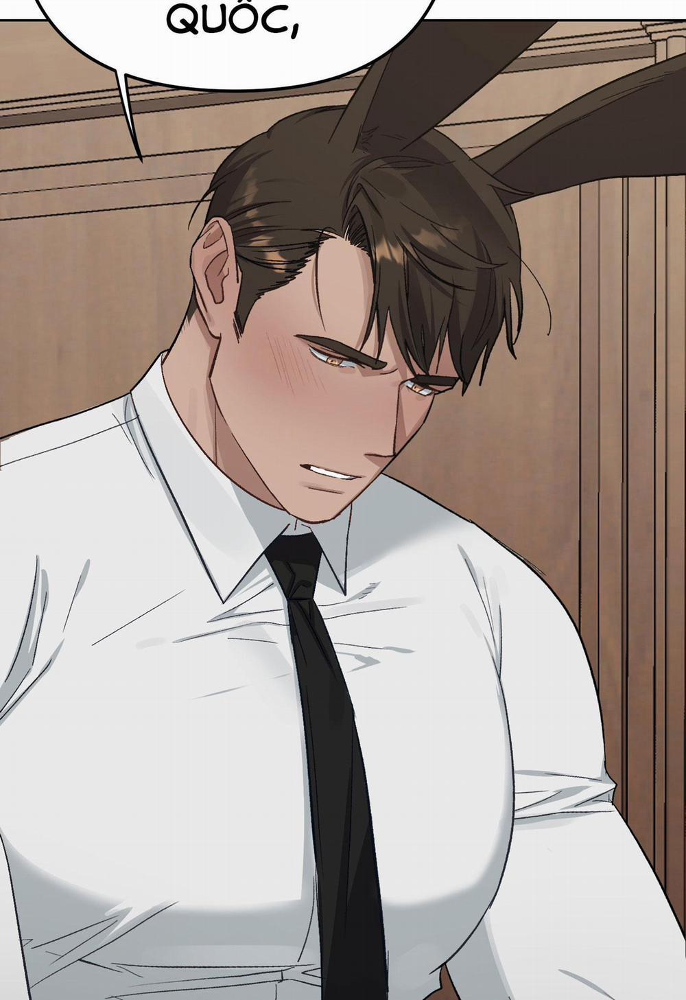 THỎ NHỎ XUẤT TINH TRONG 3 GIÂY (END) 2 trang 85