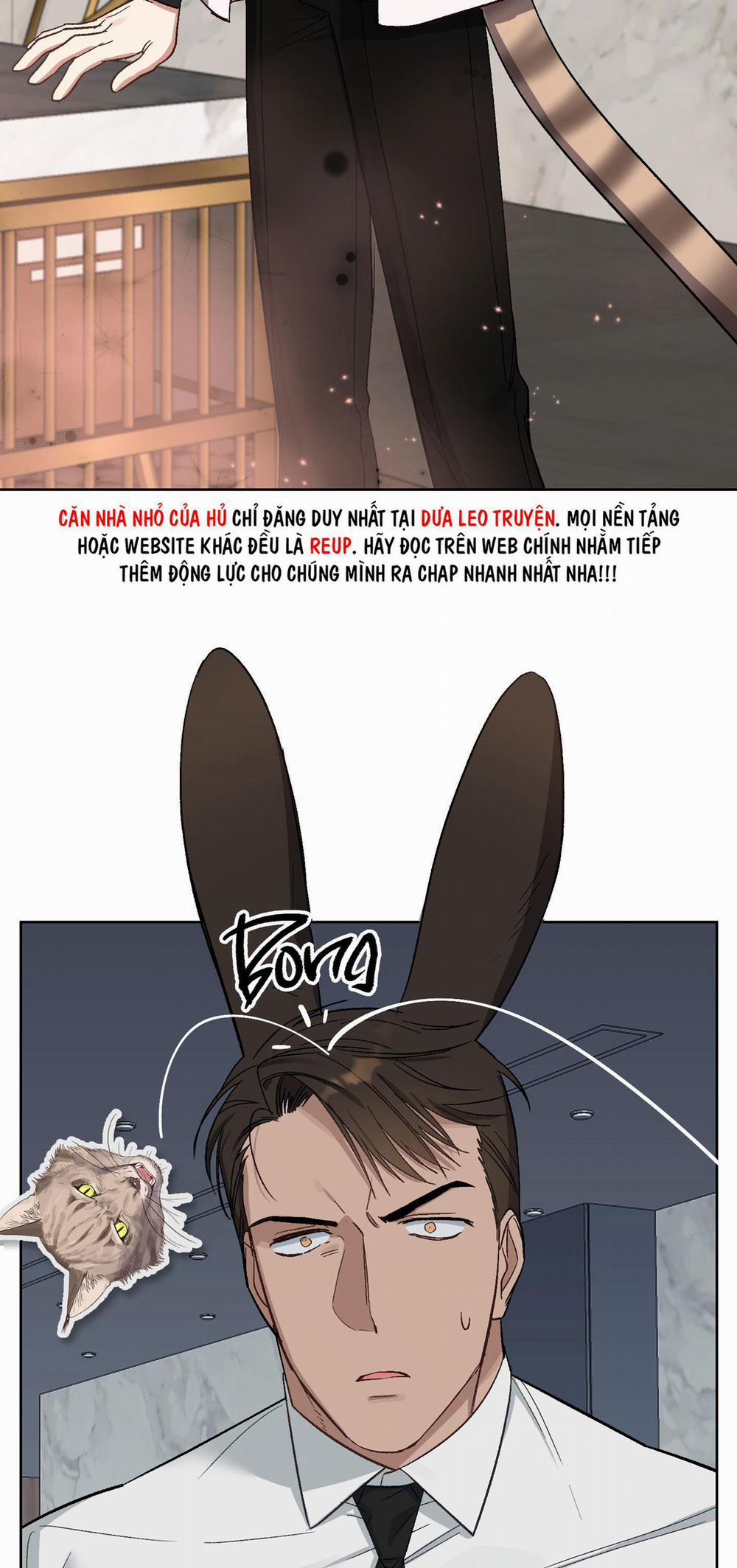 THỎ NHỎ XUẤT TINH TRONG 3 GIÂY (END) 2 trang 9