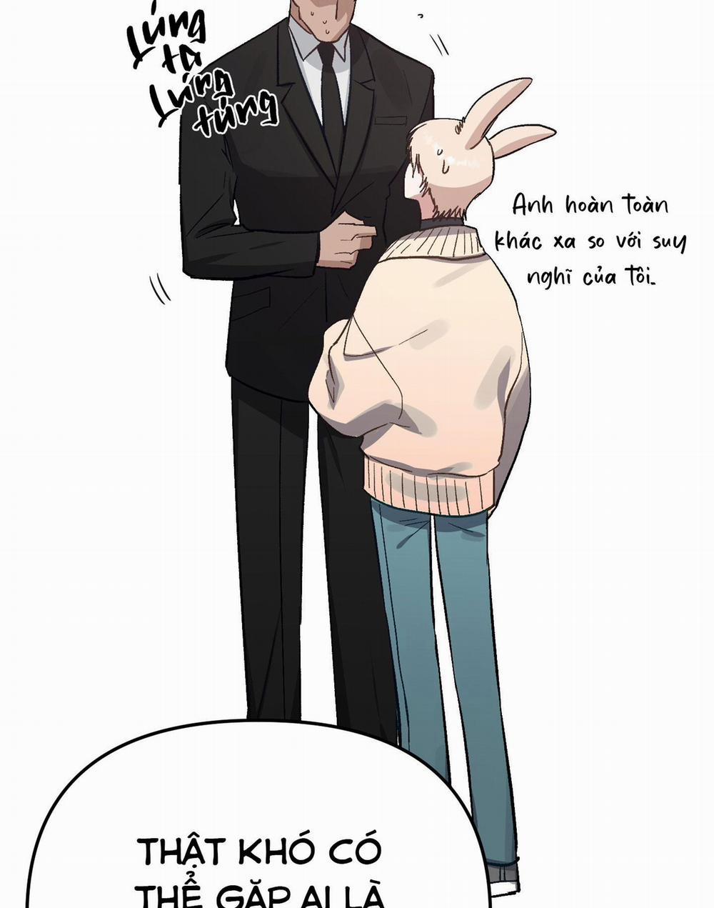 THỎ NHỎ XUẤT TINH TRONG 3 GIÂY (END) 2 trang 92