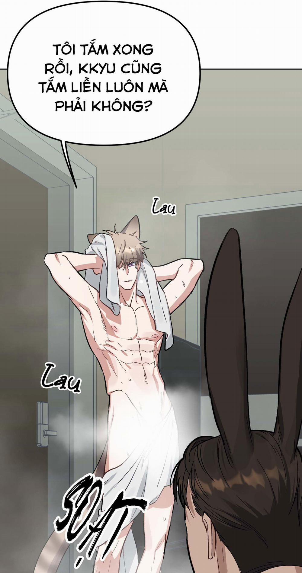 THỎ NHỎ XUẤT TINH TRONG 3 GIÂY (END) 3 trang 23