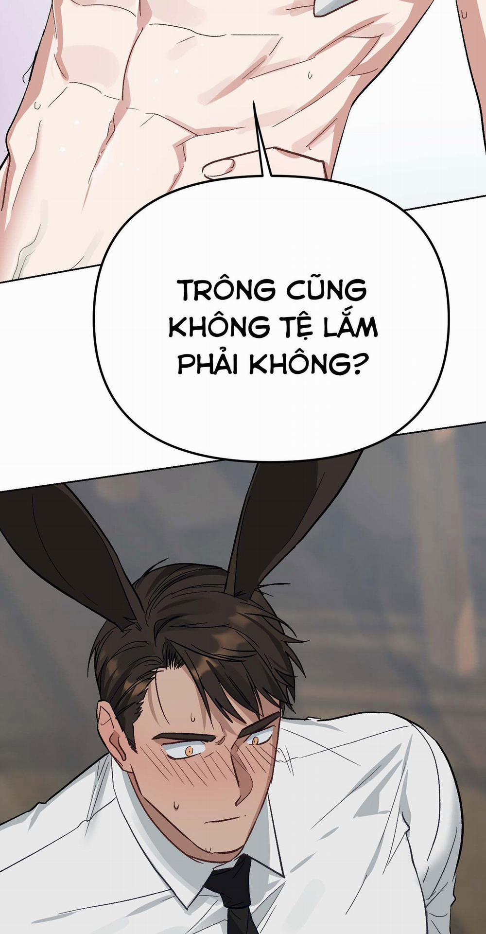 THỎ NHỎ XUẤT TINH TRONG 3 GIÂY (END) 3 trang 32