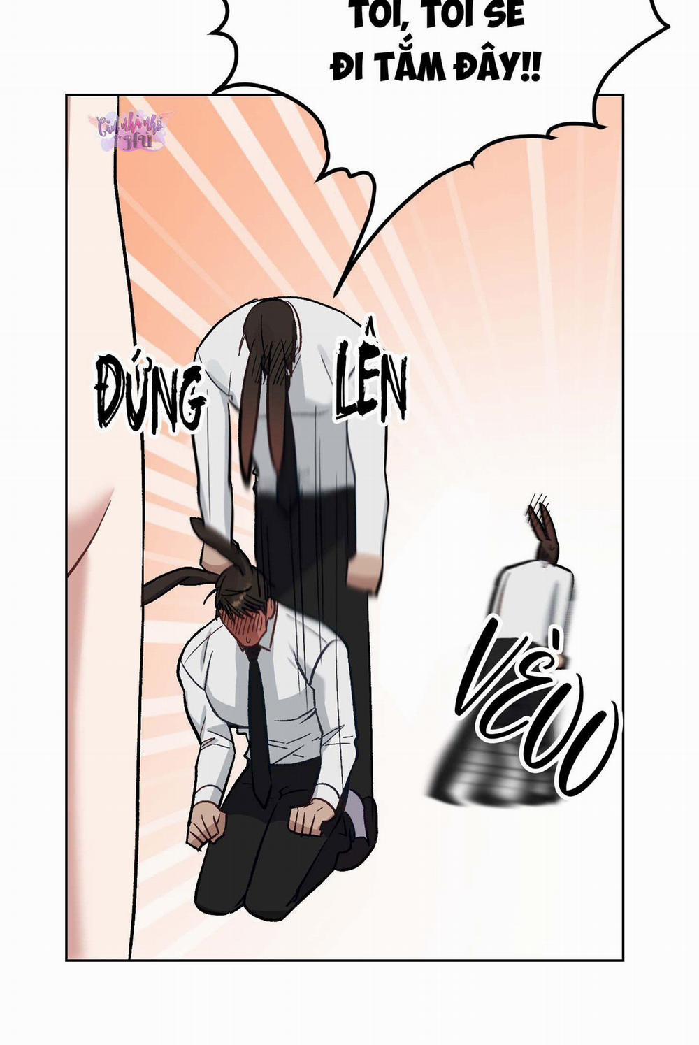 THỎ NHỎ XUẤT TINH TRONG 3 GIÂY (END) 3 trang 36