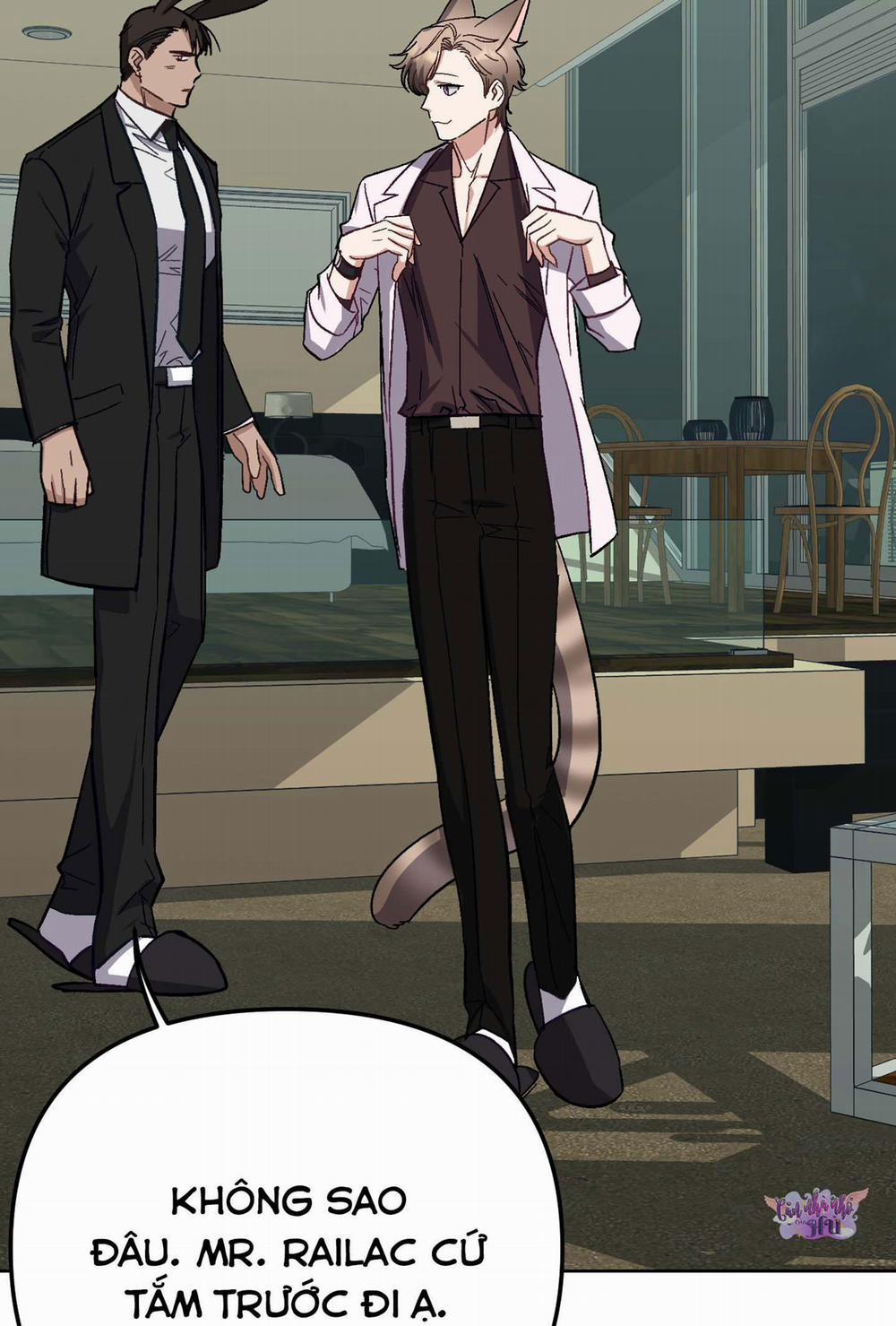 THỎ NHỎ XUẤT TINH TRONG 3 GIÂY (END) 3 trang 4