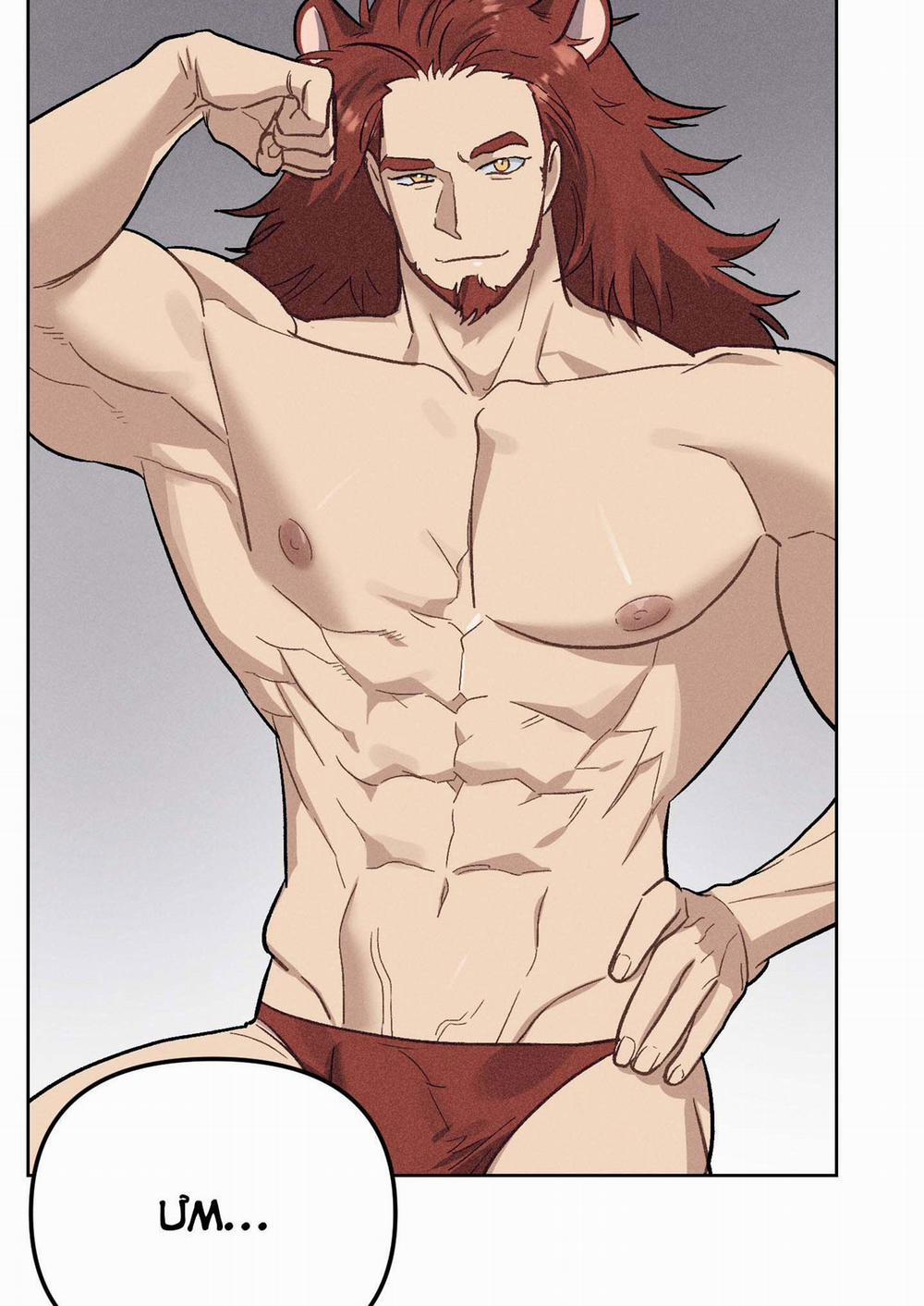 THỎ NHỎ XUẤT TINH TRONG 3 GIÂY (END) 3 trang 41