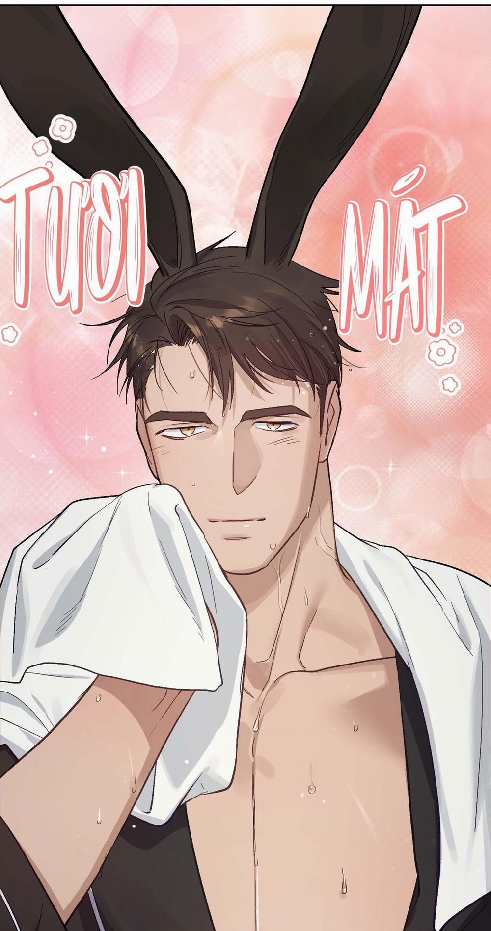 THỎ NHỎ XUẤT TINH TRONG 3 GIÂY (END) 3 trang 51