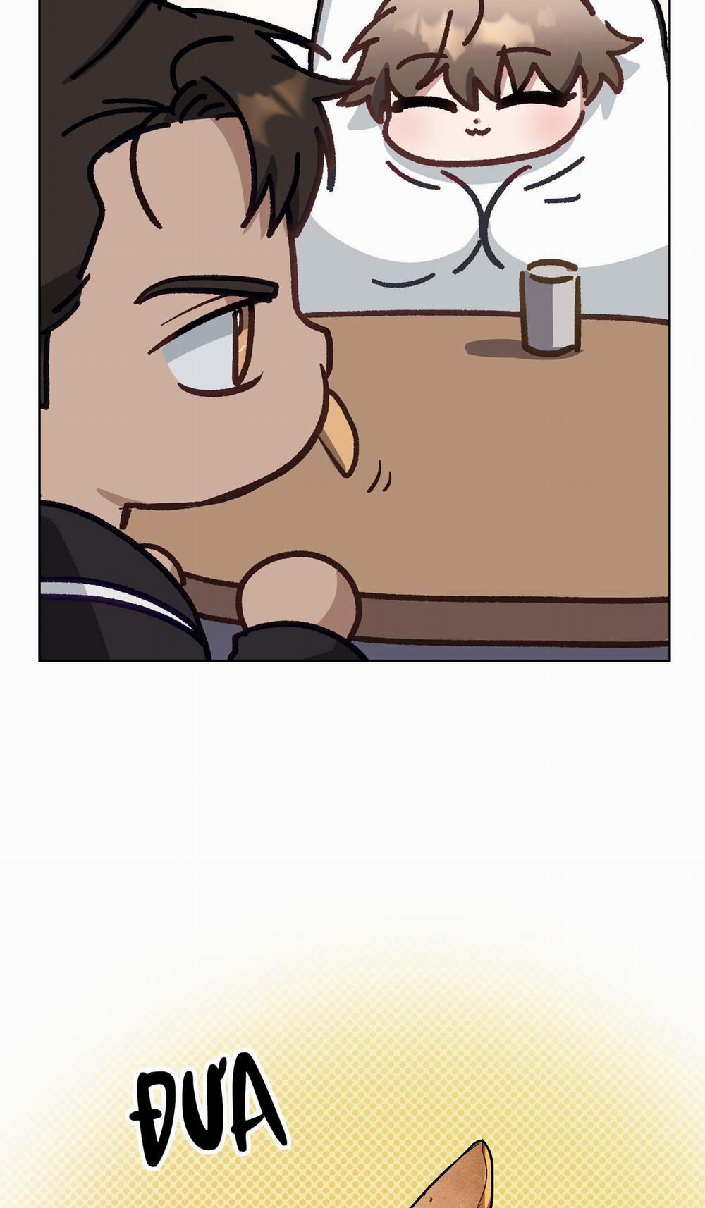 THỎ NHỎ XUẤT TINH TRONG 3 GIÂY (END) 3 trang 59