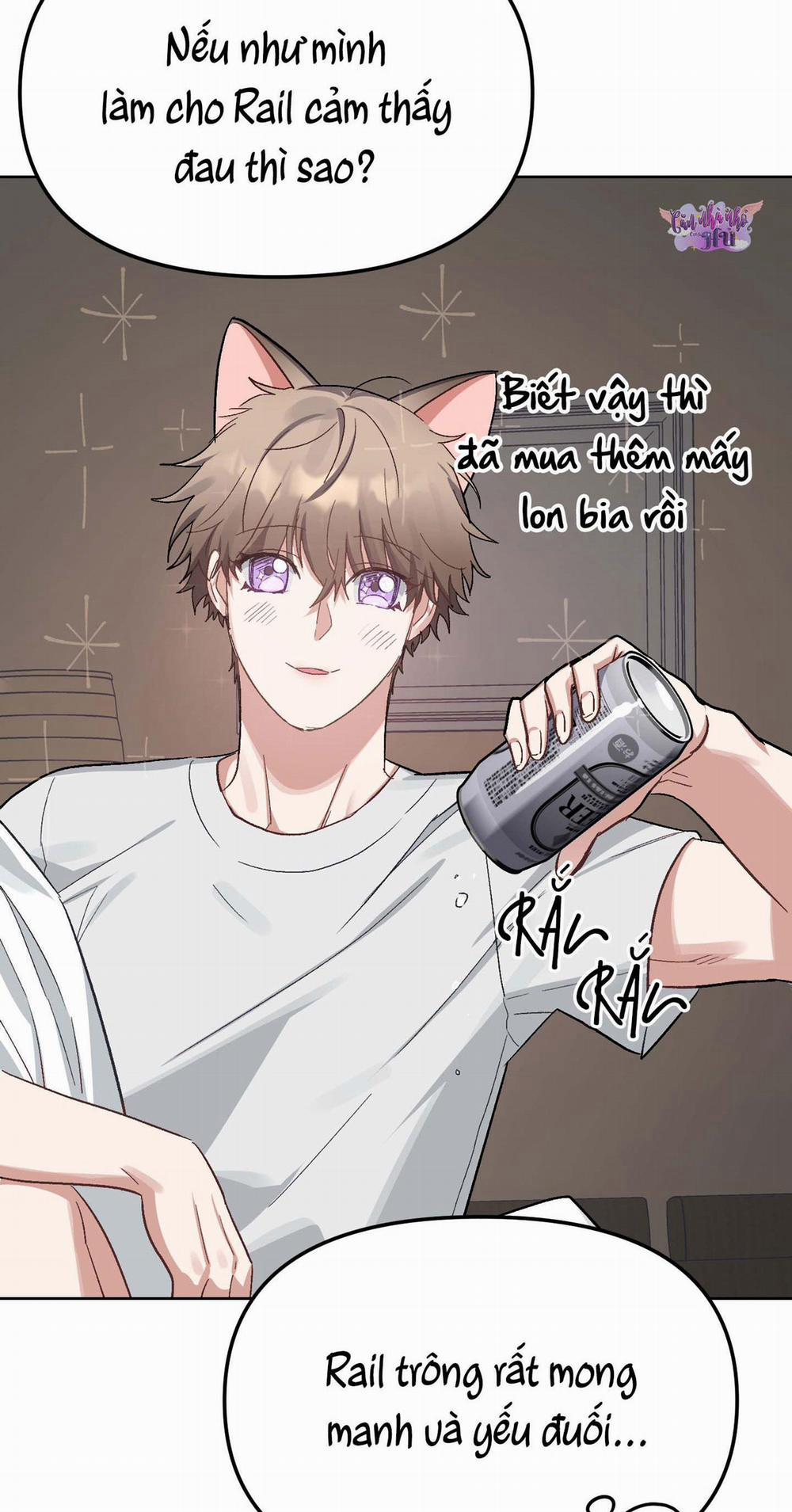 THỎ NHỎ XUẤT TINH TRONG 3 GIÂY (END) 3 trang 67