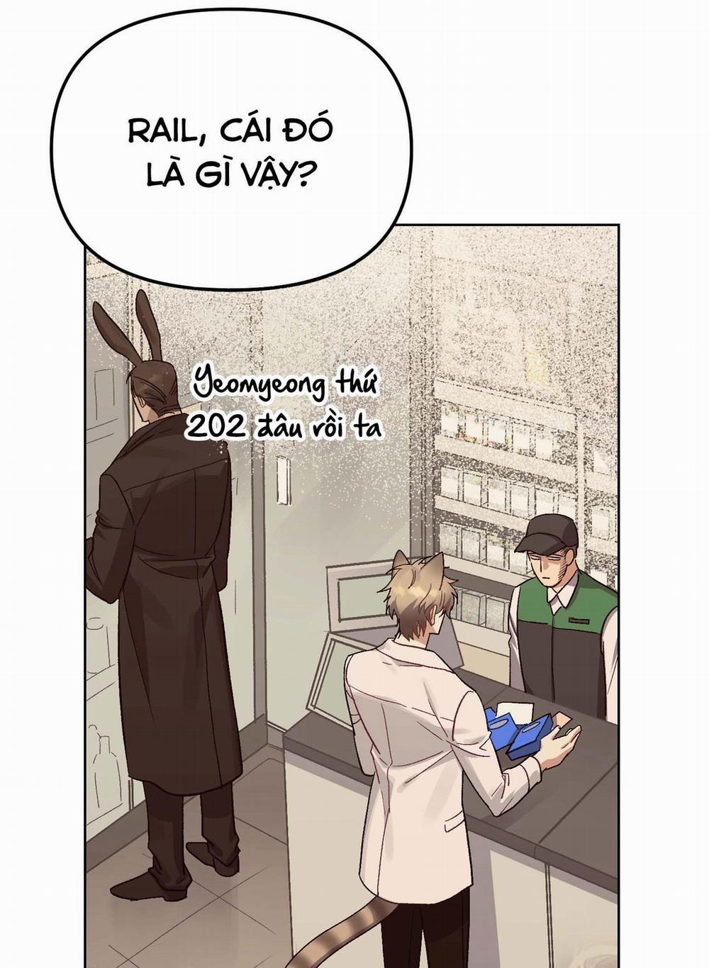 THỎ NHỎ XUẤT TINH TRONG 3 GIÂY (END) 3 trang 72