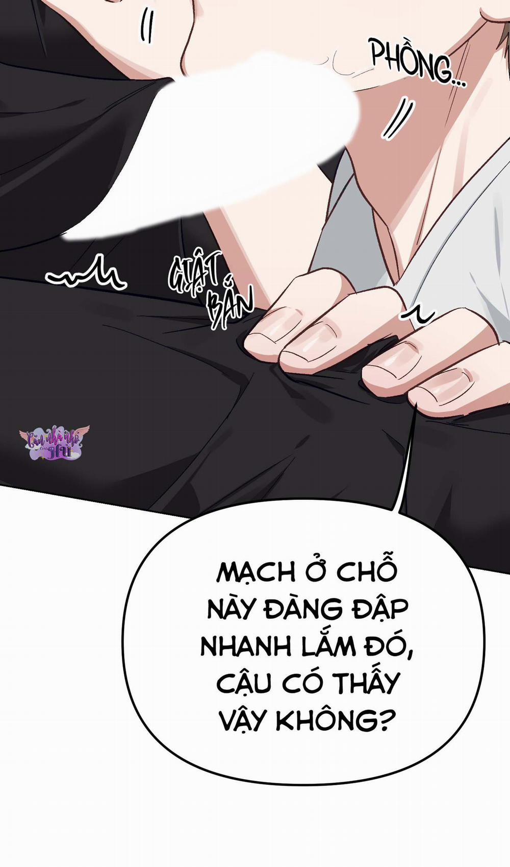 THỎ NHỎ XUẤT TINH TRONG 3 GIÂY (END) 3 trang 81