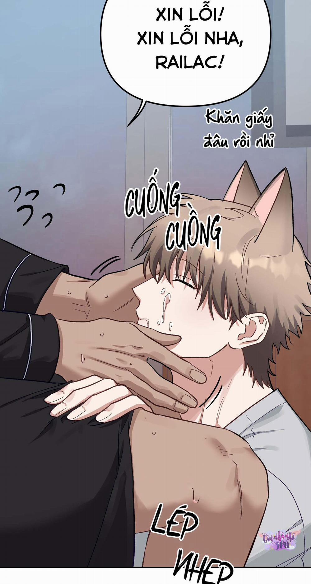 THỎ NHỎ XUẤT TINH TRONG 3 GIÂY (END) 3 trang 87