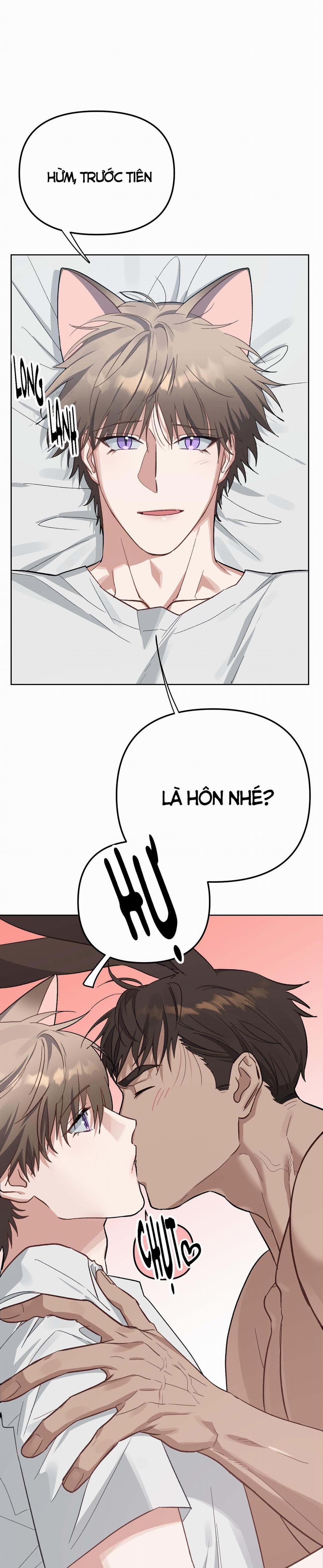 THỎ NHỎ XUẤT TINH TRONG 3 GIÂY (END) 4 trang 11