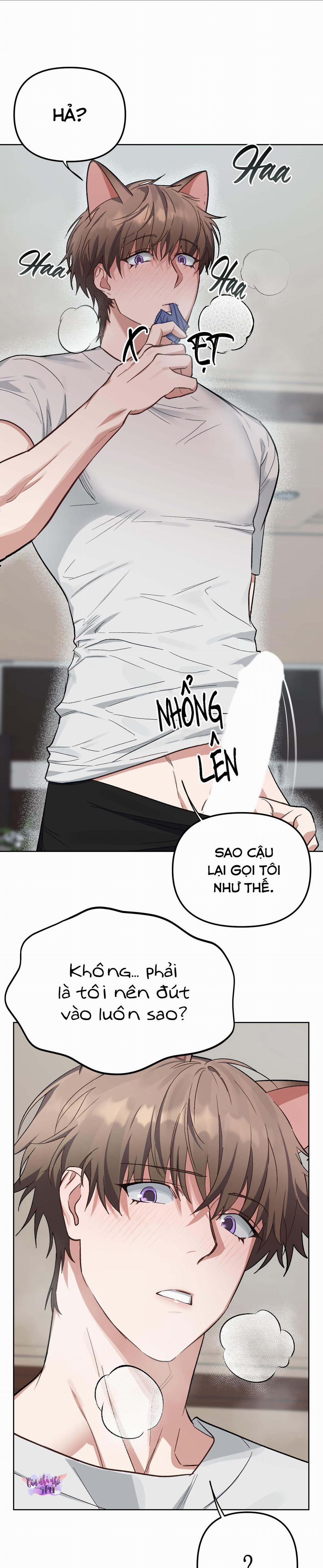 THỎ NHỎ XUẤT TINH TRONG 3 GIÂY (END) 4 trang 34