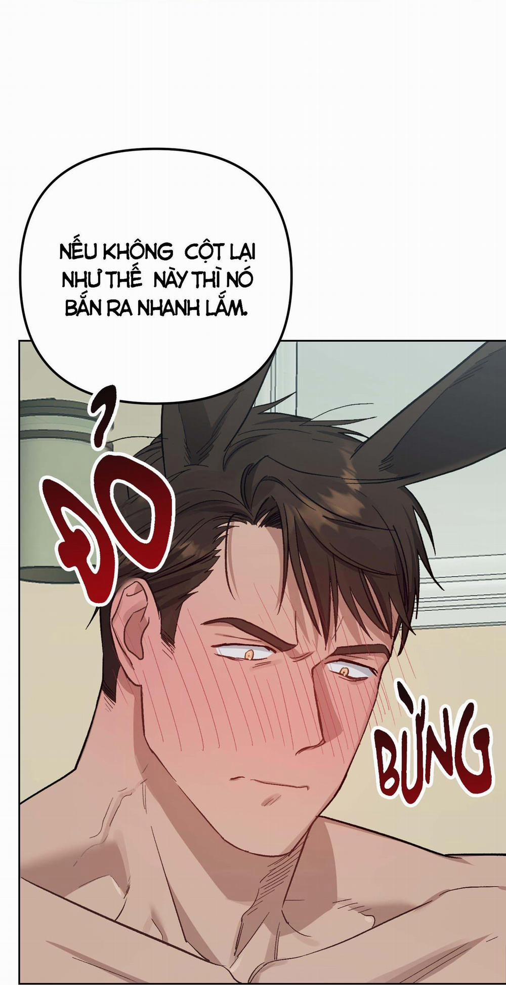 THỎ NHỎ XUẤT TINH TRONG 3 GIÂY (END) 4 trang 8