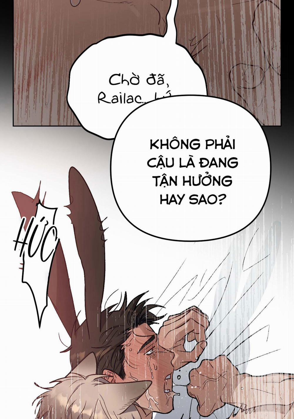 THỎ NHỎ XUẤT TINH TRONG 3 GIÂY (END) 5 trang 45