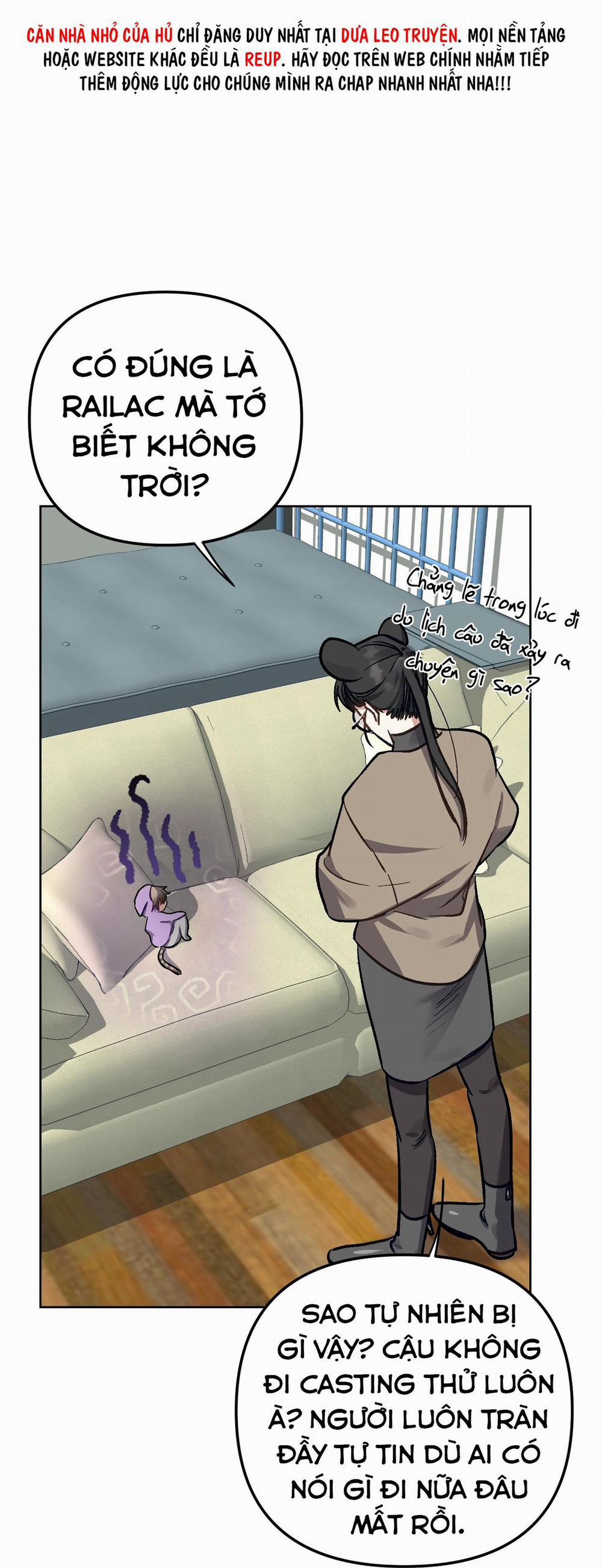 THỎ NHỎ XUẤT TINH TRONG 3 GIÂY (END) 6 trang 13