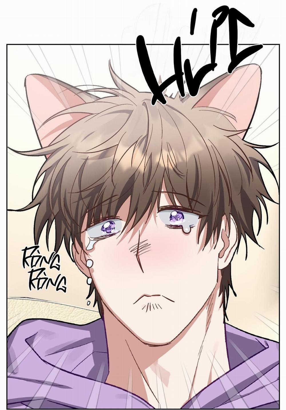 THỎ NHỎ XUẤT TINH TRONG 3 GIÂY (END) 6 trang 27