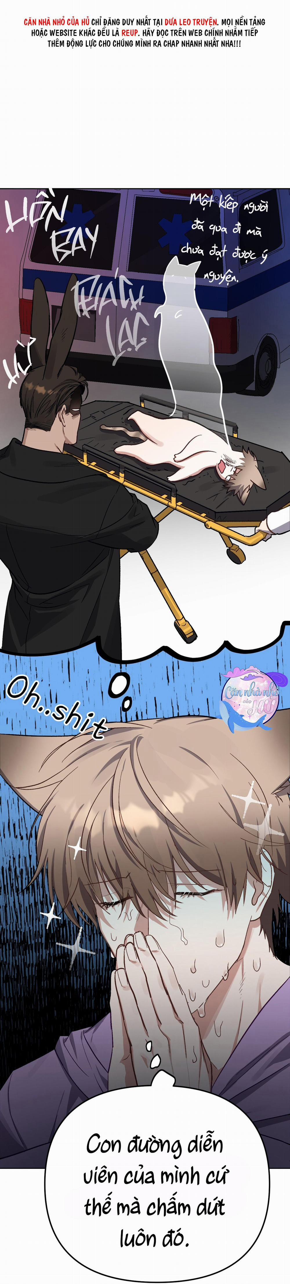 THỎ NHỎ XUẤT TINH TRONG 3 GIÂY (END) 6 trang 35