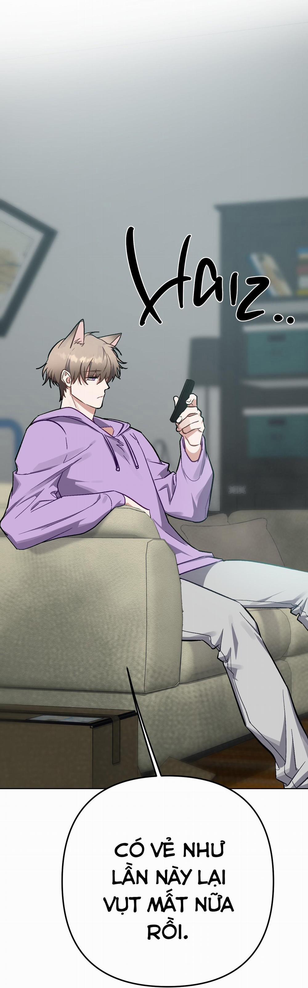 THỎ NHỎ XUẤT TINH TRONG 3 GIÂY (END) 6 trang 4