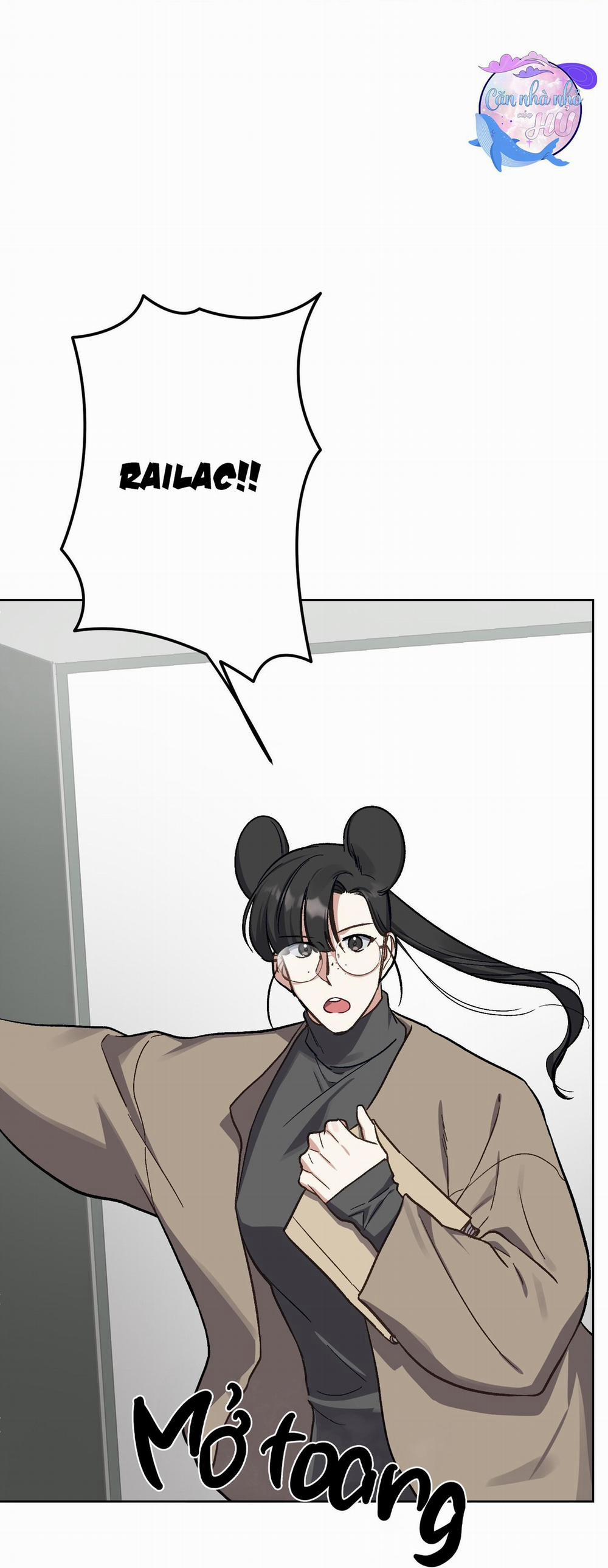 THỎ NHỎ XUẤT TINH TRONG 3 GIÂY (END) 6 trang 6