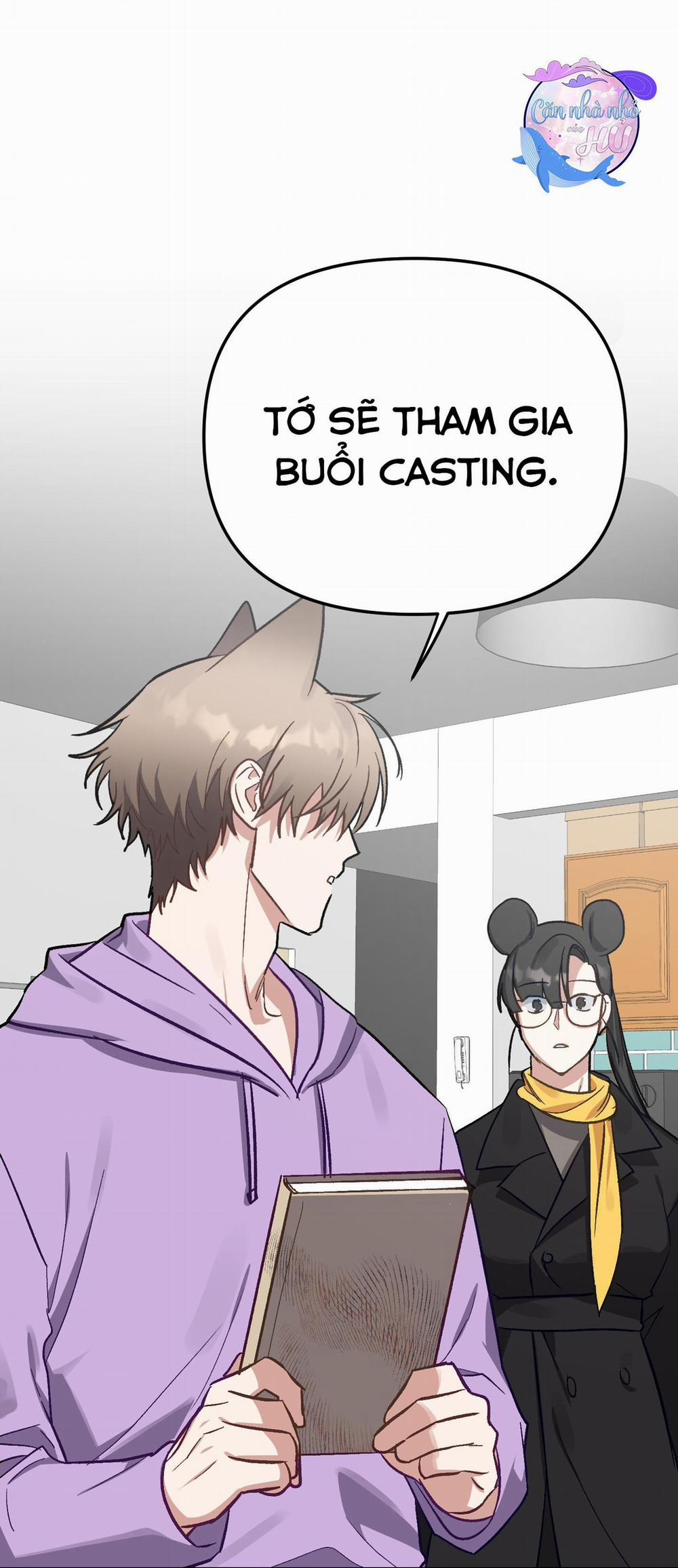 THỎ NHỎ XUẤT TINH TRONG 3 GIÂY (END) 6 trang 74