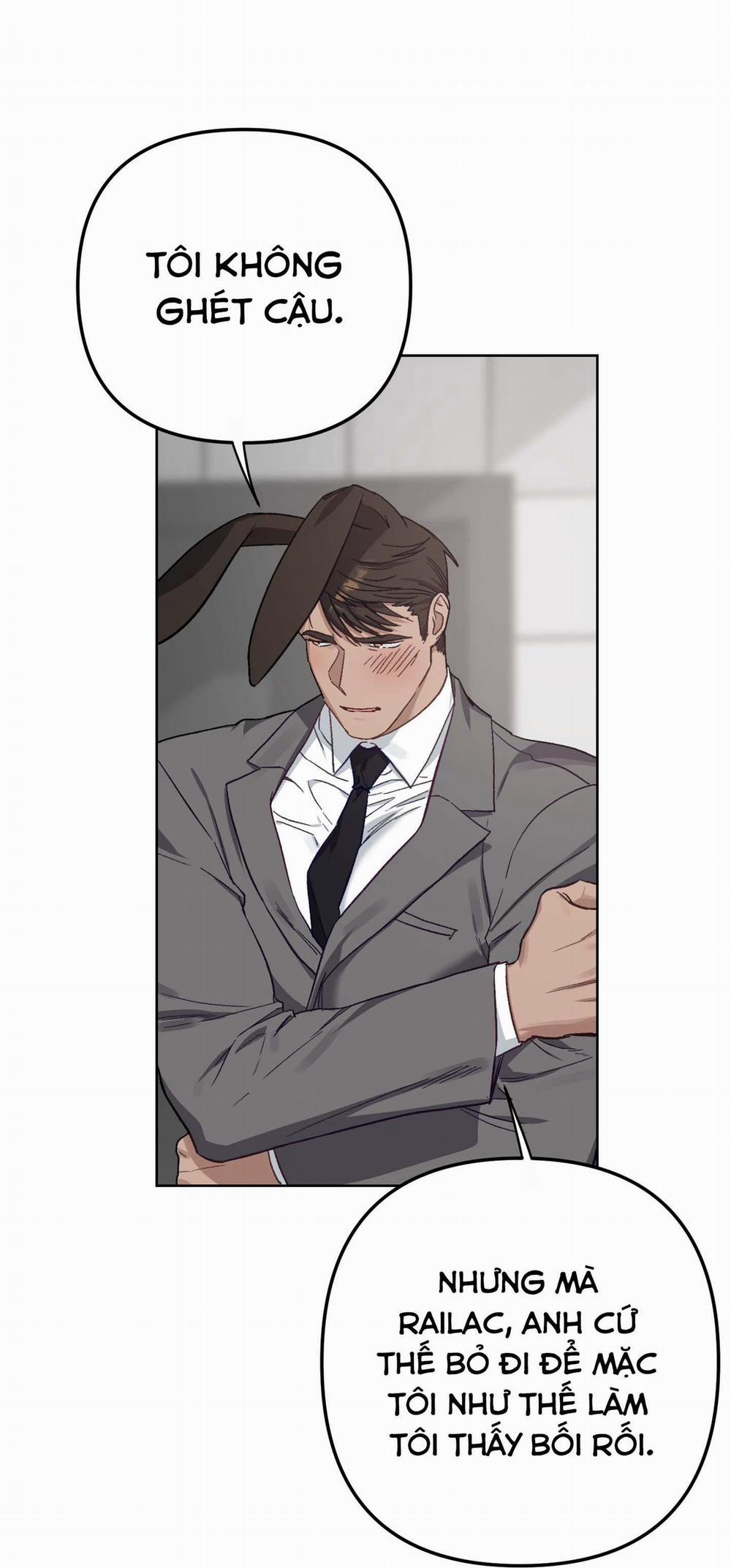 THỎ NHỎ XUẤT TINH TRONG 3 GIÂY (END) 7 END trang 107