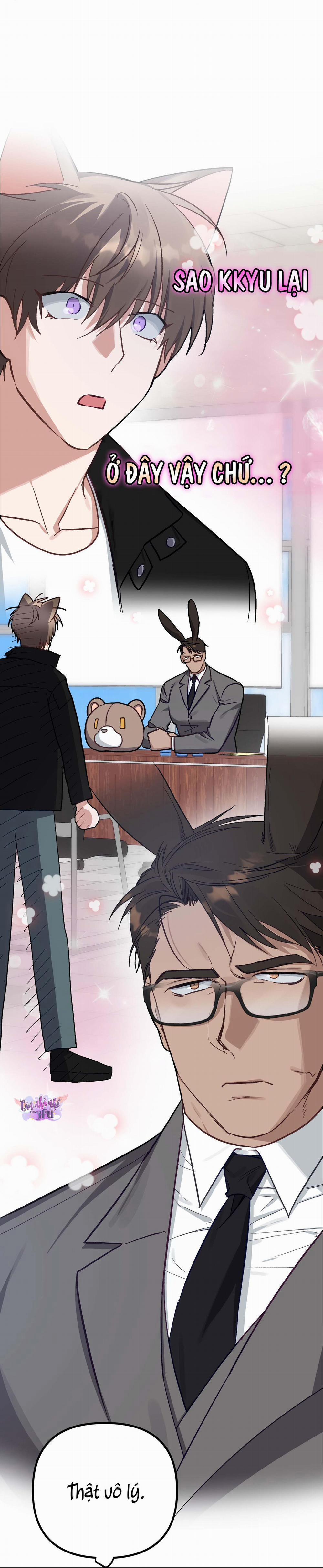 THỎ NHỎ XUẤT TINH TRONG 3 GIÂY (END) 7 END trang 19