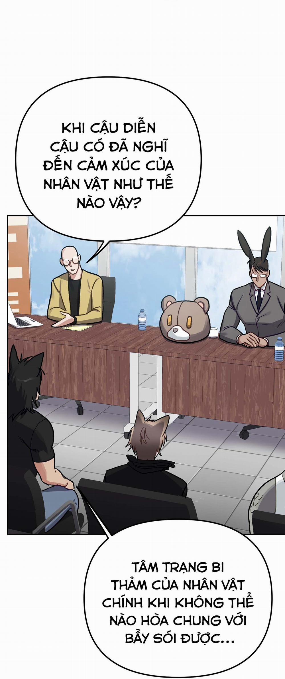 THỎ NHỎ XUẤT TINH TRONG 3 GIÂY (END) 7 END trang 27