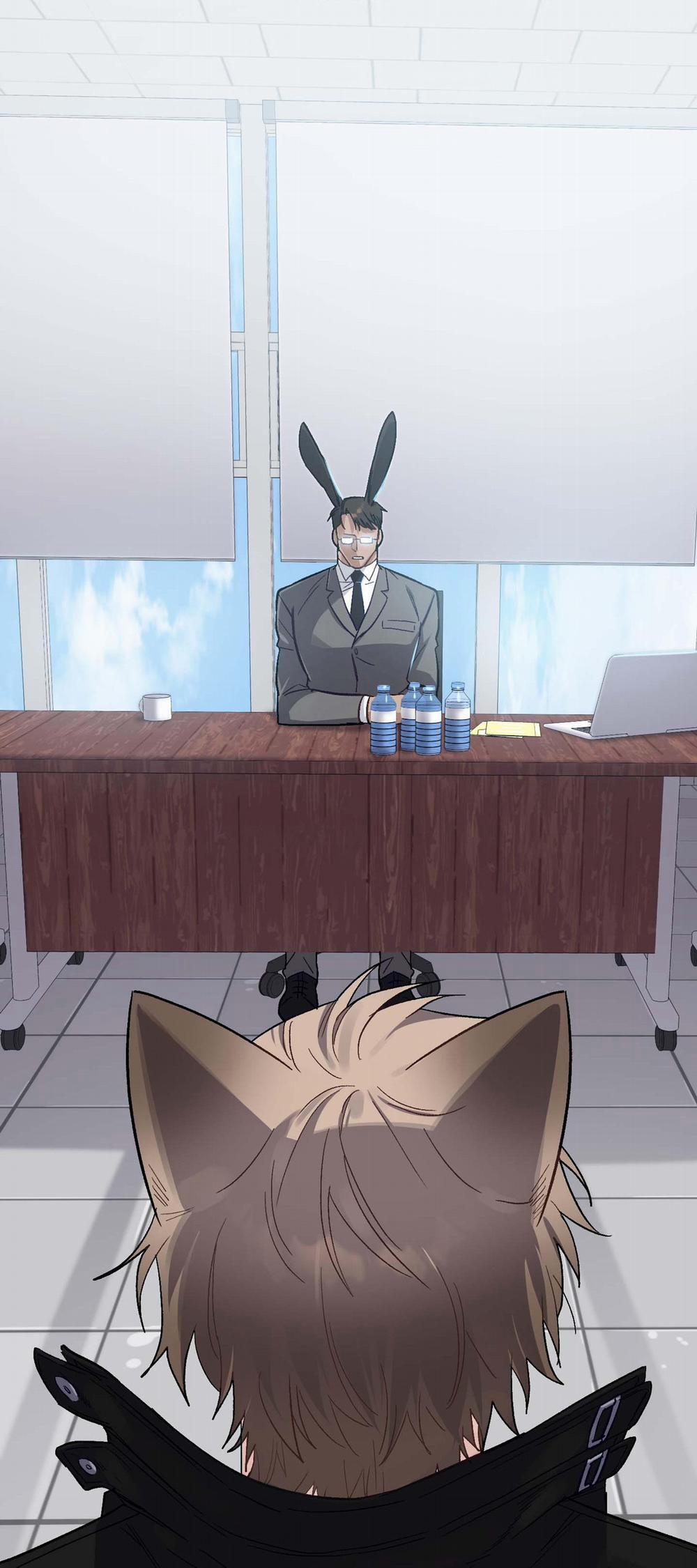 THỎ NHỎ XUẤT TINH TRONG 3 GIÂY (END) 7 END trang 46