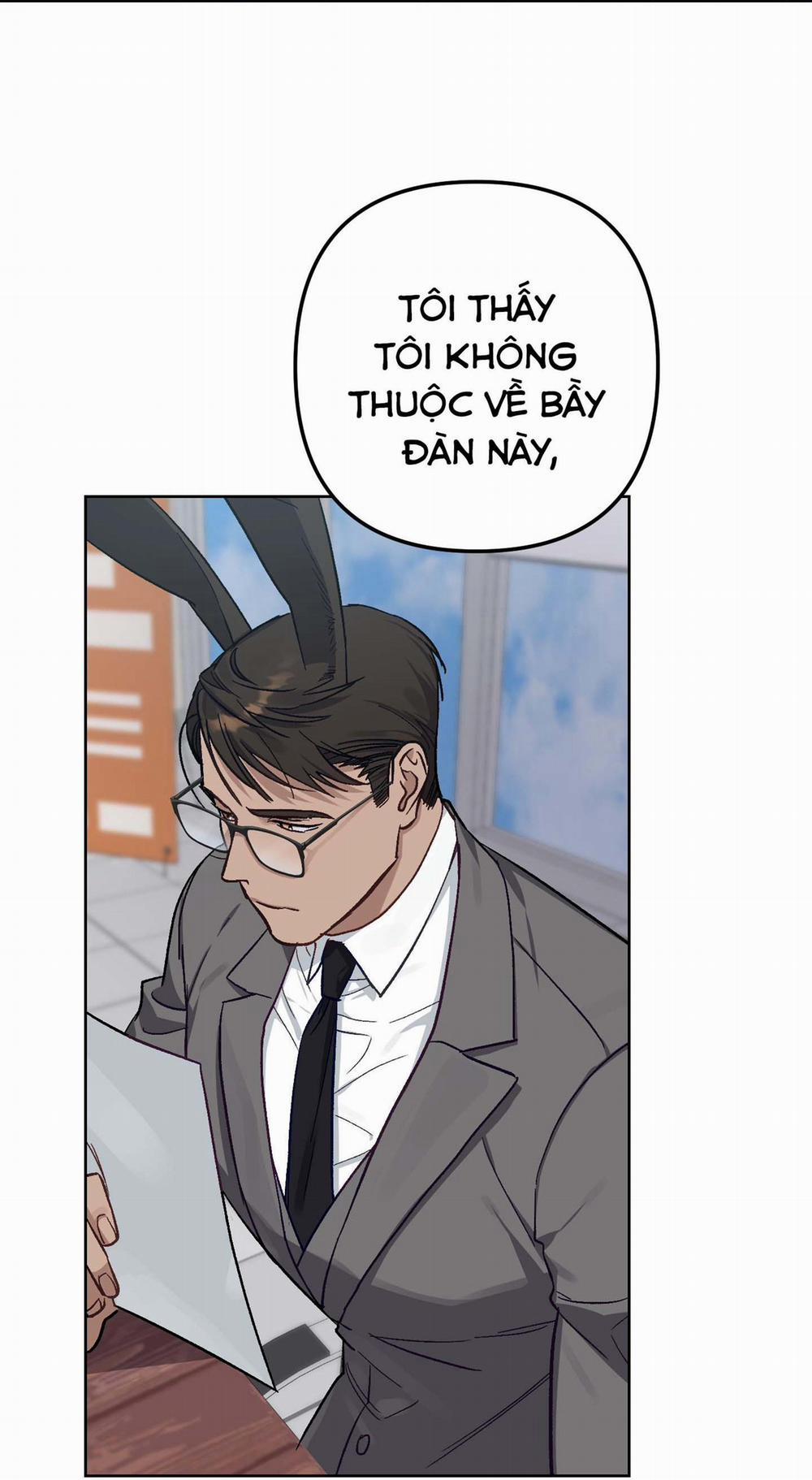 THỎ NHỎ XUẤT TINH TRONG 3 GIÂY (END) 7 END trang 49