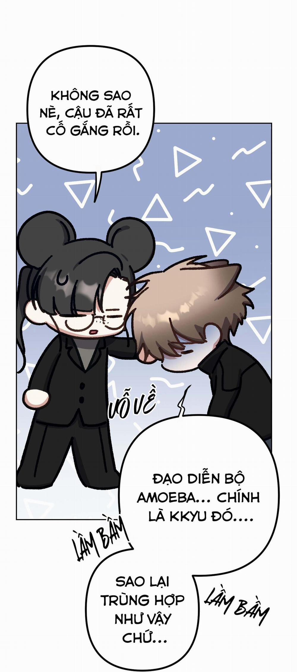 THỎ NHỎ XUẤT TINH TRONG 3 GIÂY (END) 7 END trang 55