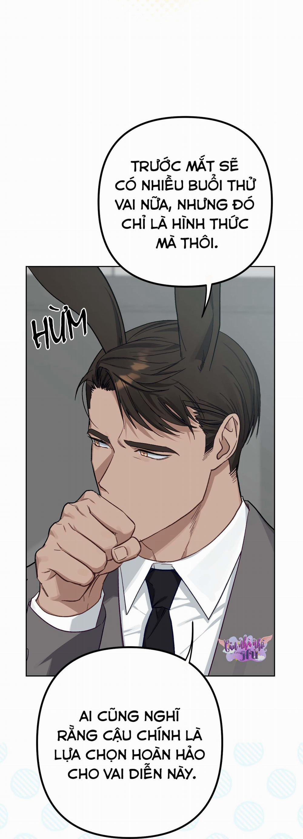 THỎ NHỎ XUẤT TINH TRONG 3 GIÂY (END) 7 END trang 72