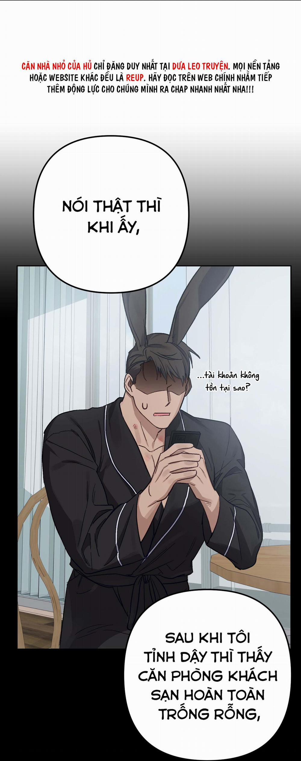 THỎ NHỎ XUẤT TINH TRONG 3 GIÂY (END) 7 END trang 75