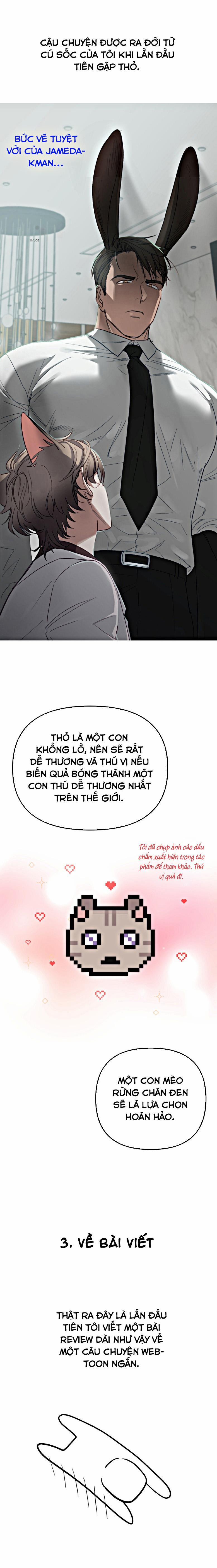 THỎ NHỎ XUẤT TINH TRONG 3 GIÂY (END) 8 HẬU KÌ trang 12