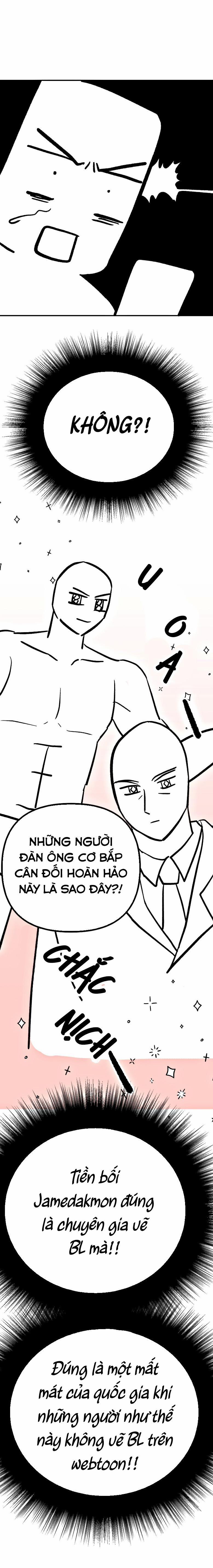 THỎ NHỎ XUẤT TINH TRONG 3 GIÂY (END) 8 HẬU KÌ trang 8