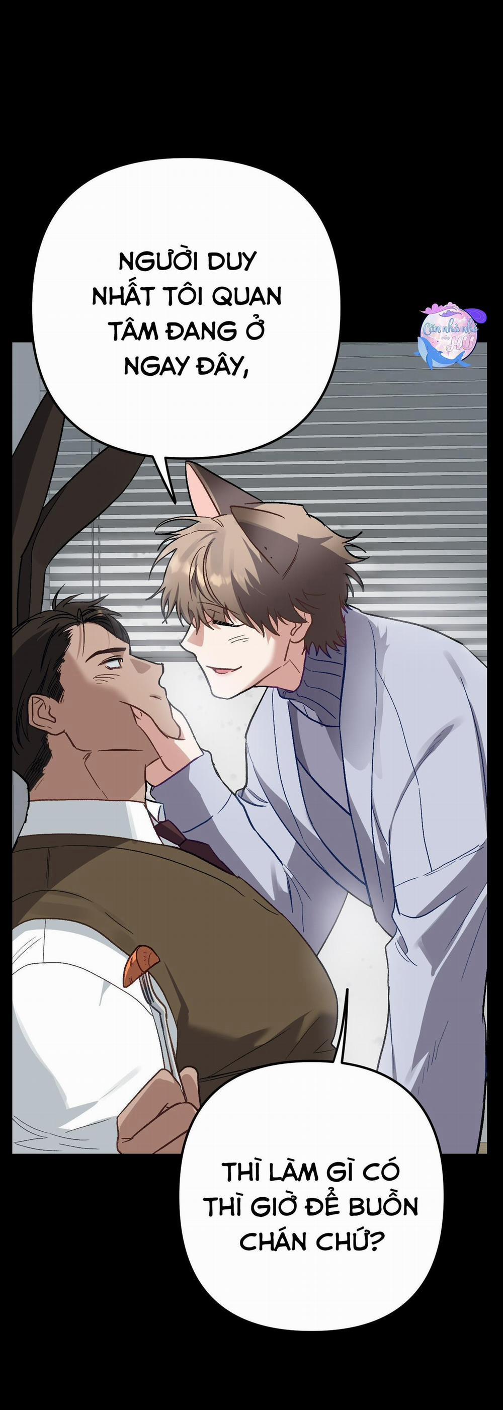 THỎ NHỎ XUẤT TINH TRONG 3 GIÂY (END) 9 NGOẠI TRUYỆN 1 trang 15