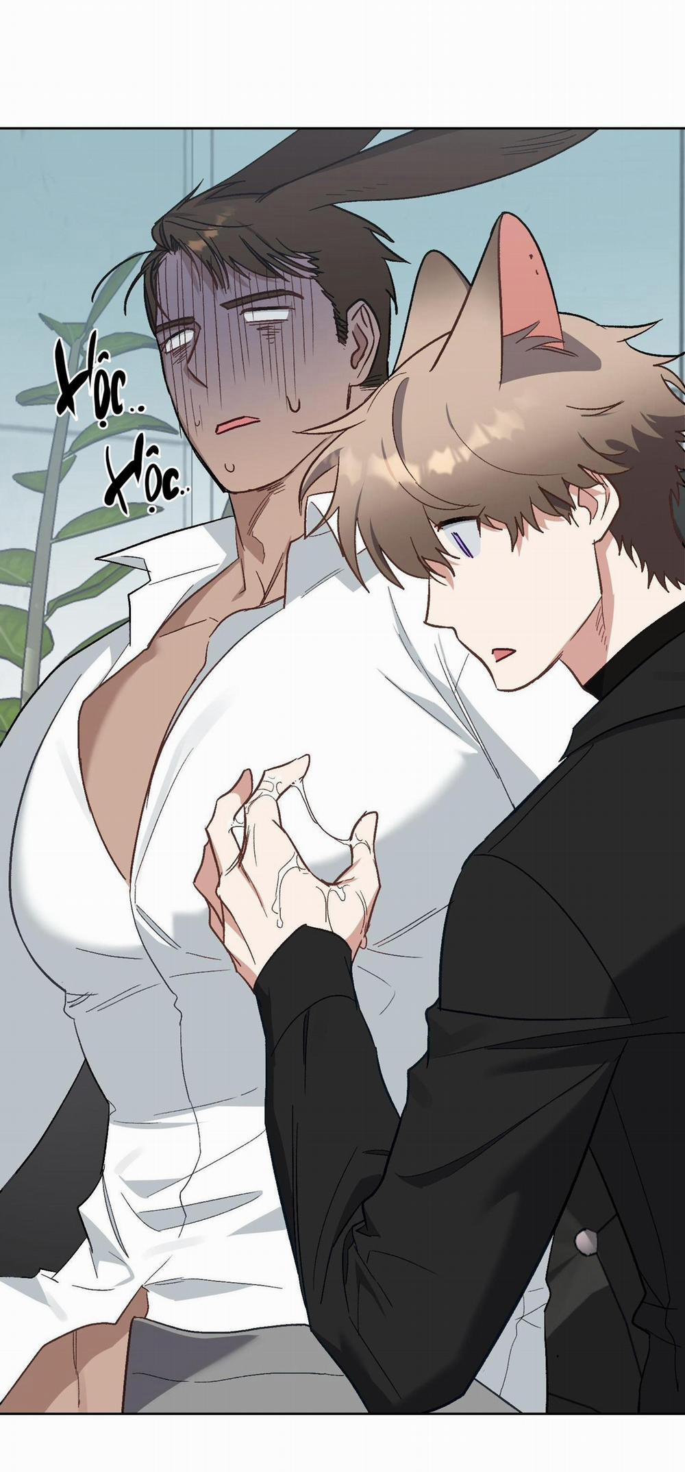 THỎ NHỎ XUẤT TINH TRONG 3 GIÂY (END) 9 NGOẠI TRUYỆN 1 trang 23