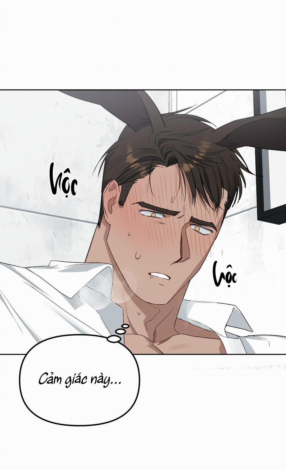 THỎ NHỎ XUẤT TINH TRONG 3 GIÂY (END) 9 NGOẠI TRUYỆN 1 trang 27